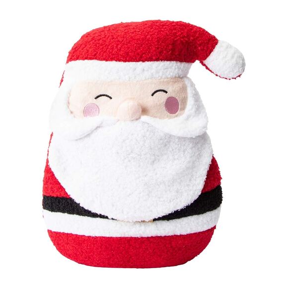 🔥Christmas Santa Pillow BNWT🔥 - Picture 5 of 5